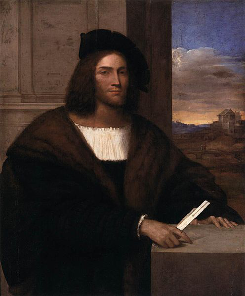 Portrait of a Man